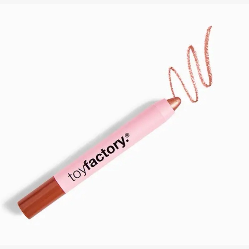 Toy Factory Clique Stick Eyeshadow Crayon in Fantasy Ultra Pigmented Neutral
